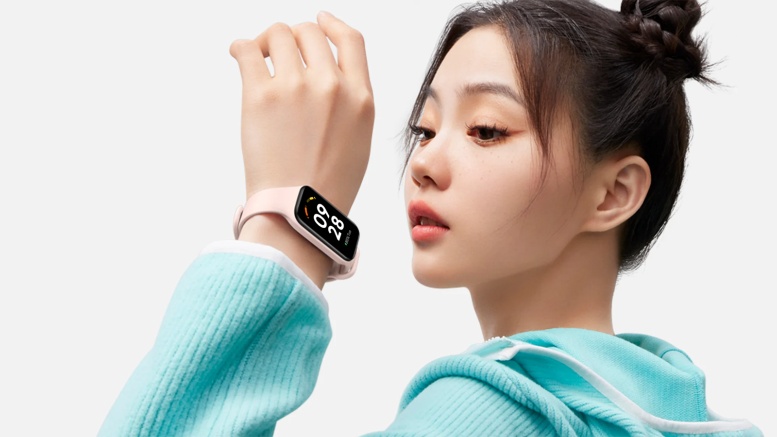 Xiaomi lance un nouveau bracelet connecté qui ressemble de plus en