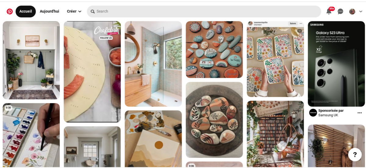 Pinterest