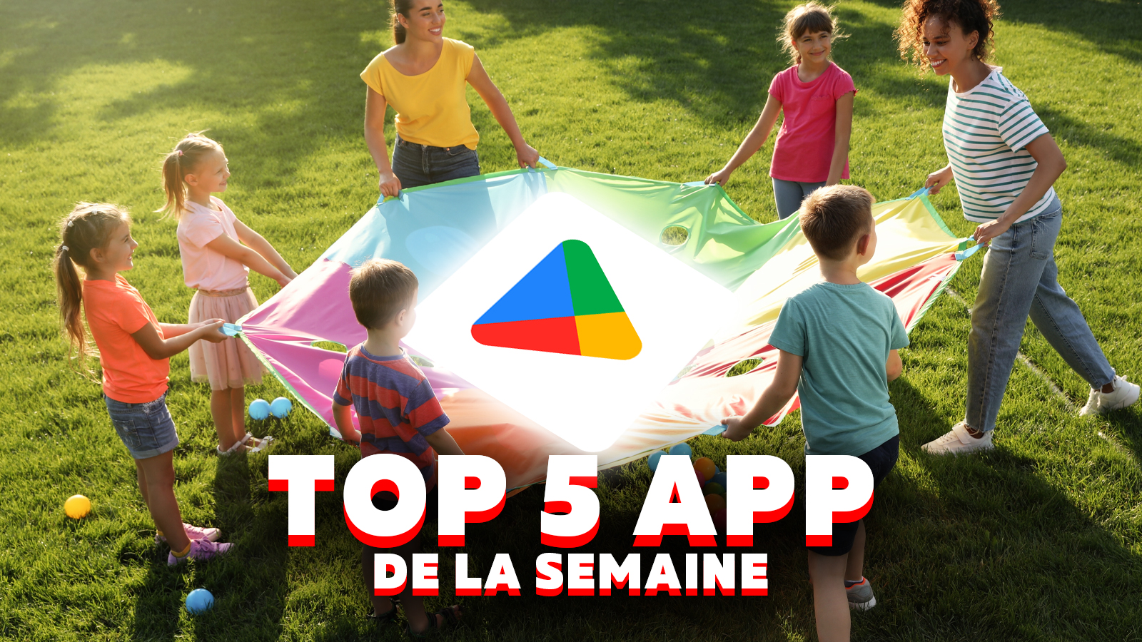 Top 5 des applications pour divertir vos enfants pendant les vacances scolaires