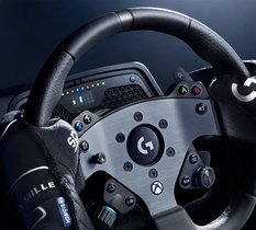 Test Logitech G Pro Racing Wheel & Pedals : le premier volant direct drive du Suisse est-il à la hauteur de son prix ?