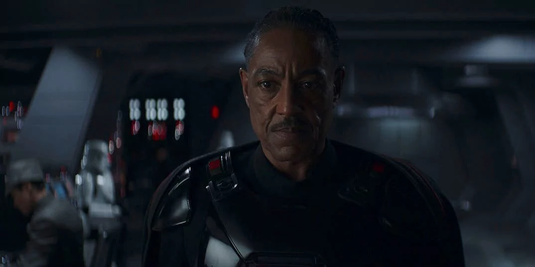Moff Gideon © Disney