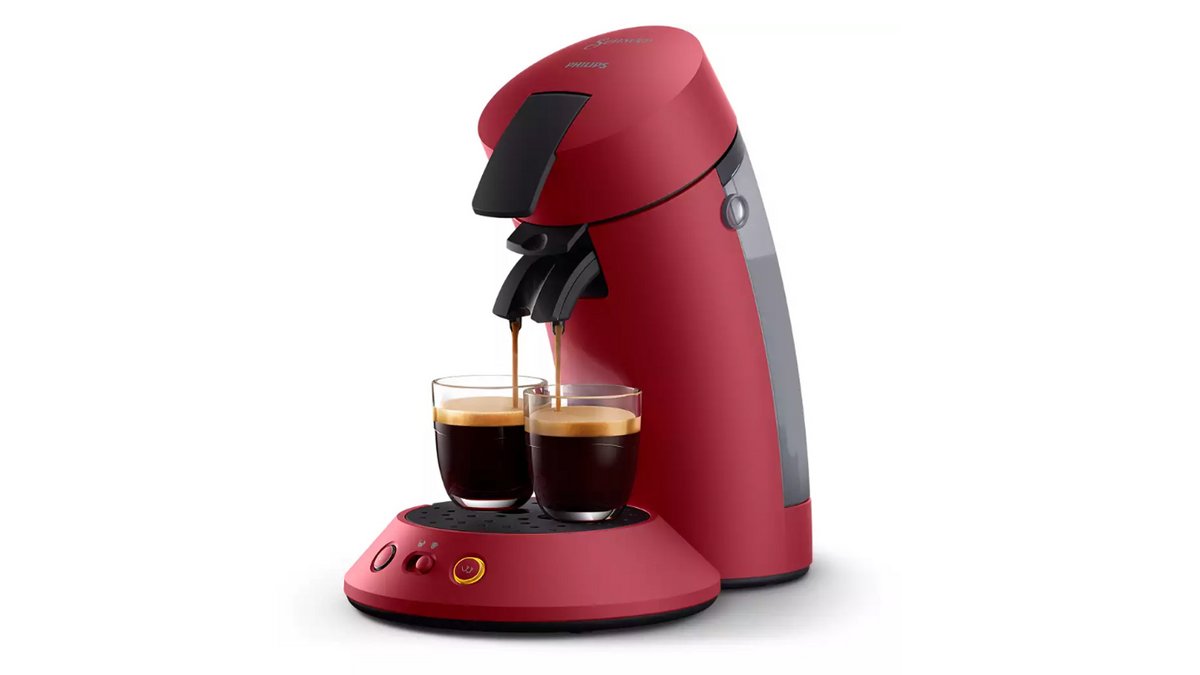 La machine à café dosette Senseo Original Plus