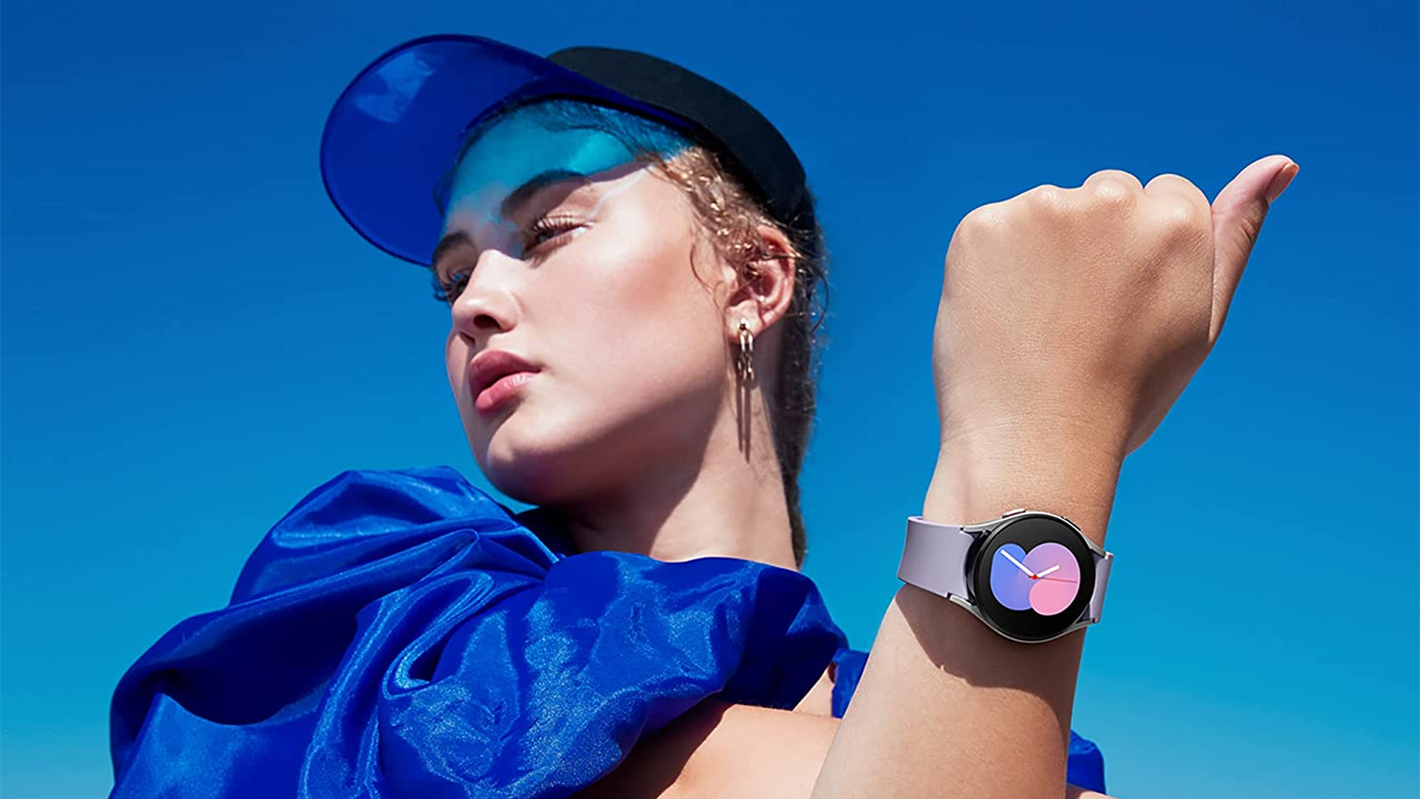 Et si la prochaine Samsung Galaxy Watch s'inspirait de l'Apple Watch Series 7 ?