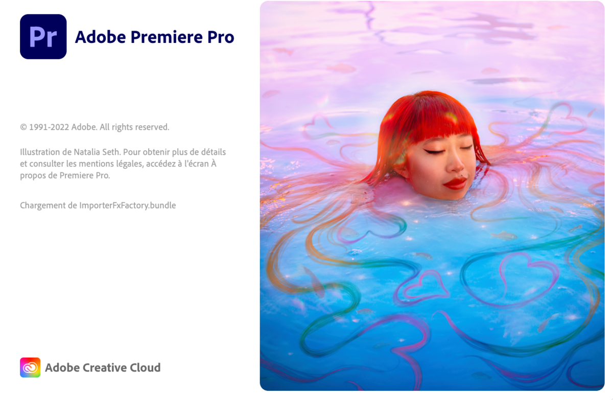 Premiere Pro 23 © Adobe