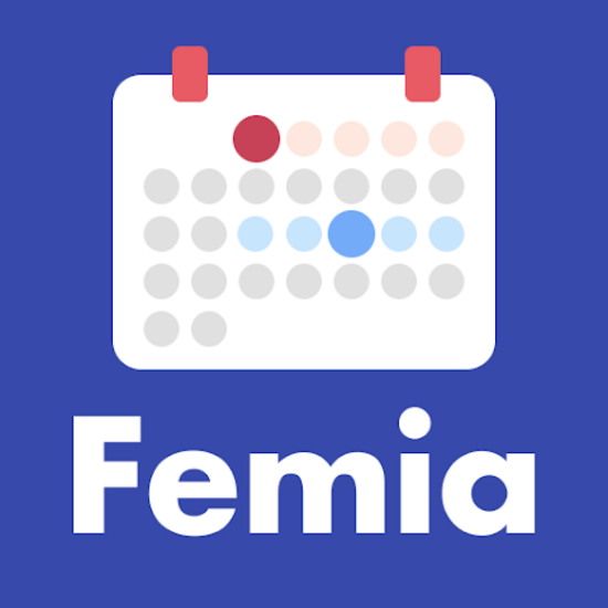 Calendrier de règles Femia