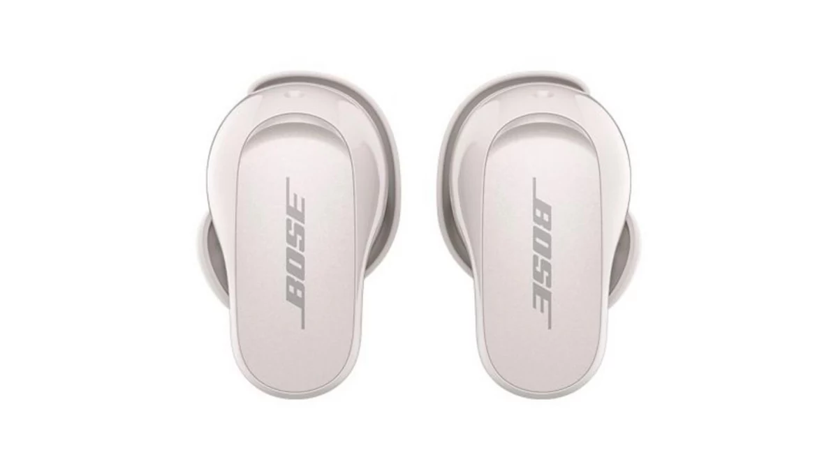 Bose QuietComfort Earbuds II © © Bose