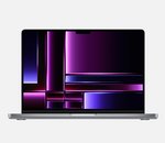 Test Apple MacBook Pro 14 (2023) : le M2 Pro pour les dominer tous