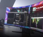 L'écran OLED gamer pliable de Corsair est disponible en France, mais il va falloir casser votre tirelire