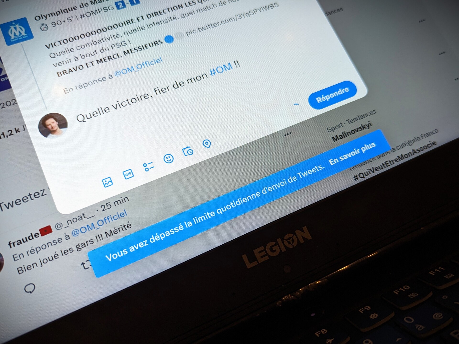 Le nombre de tweets limité sur Twitter ? Est-ce un bug ou une nouvelle politique ?