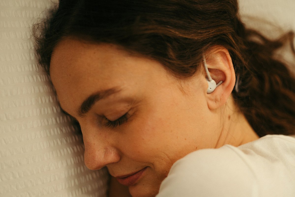 Philips écouteurs sommeil © © Philips