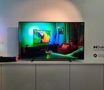 Philips dévoile ses téléviseurs The Xtra pour du MiniLED plus abordable