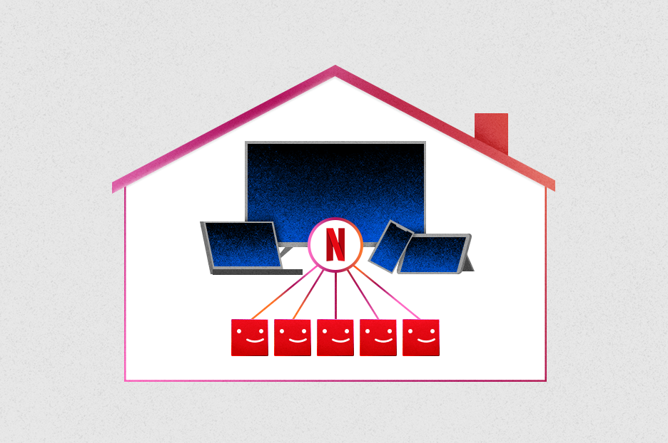 Partage de compte Netflix : combien ça va coûter, comment ça va marcher ? On en sait plus