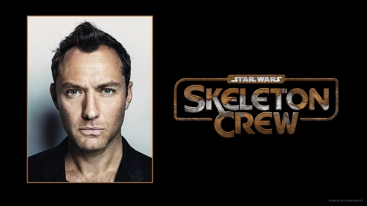 Skeleton Crew © Disney