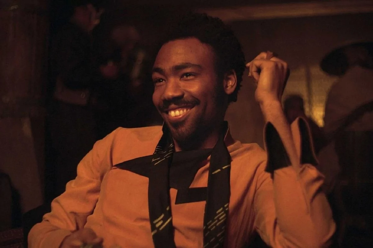 Lando © Disney