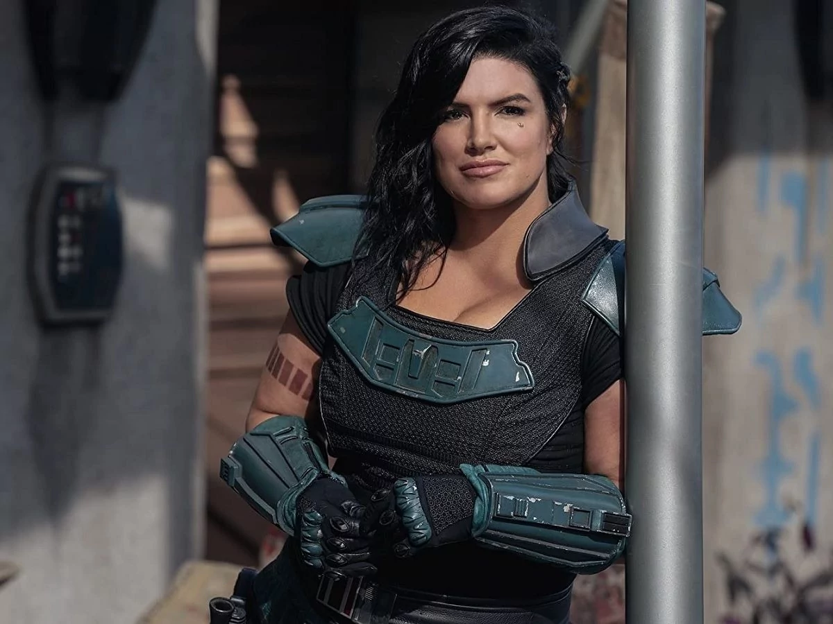 Gina Carano © Disney