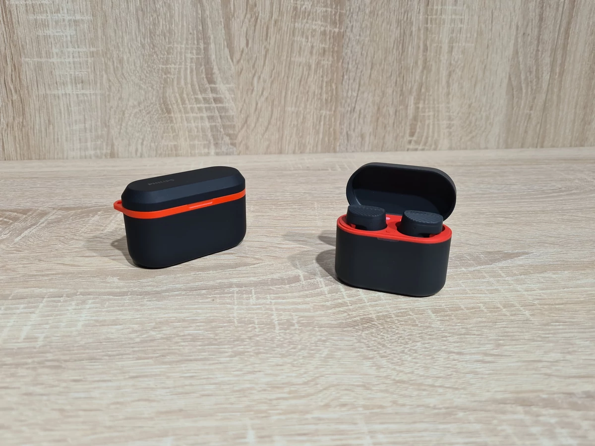 Philips Go Sport © Matthieu Legouge