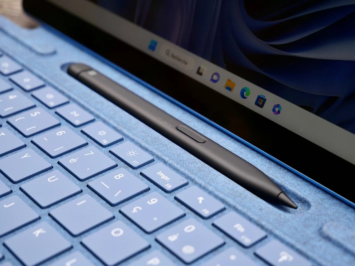 Microsoft Surface Pro 9-3 © © Nathan Le Gohlisse pour Clubic