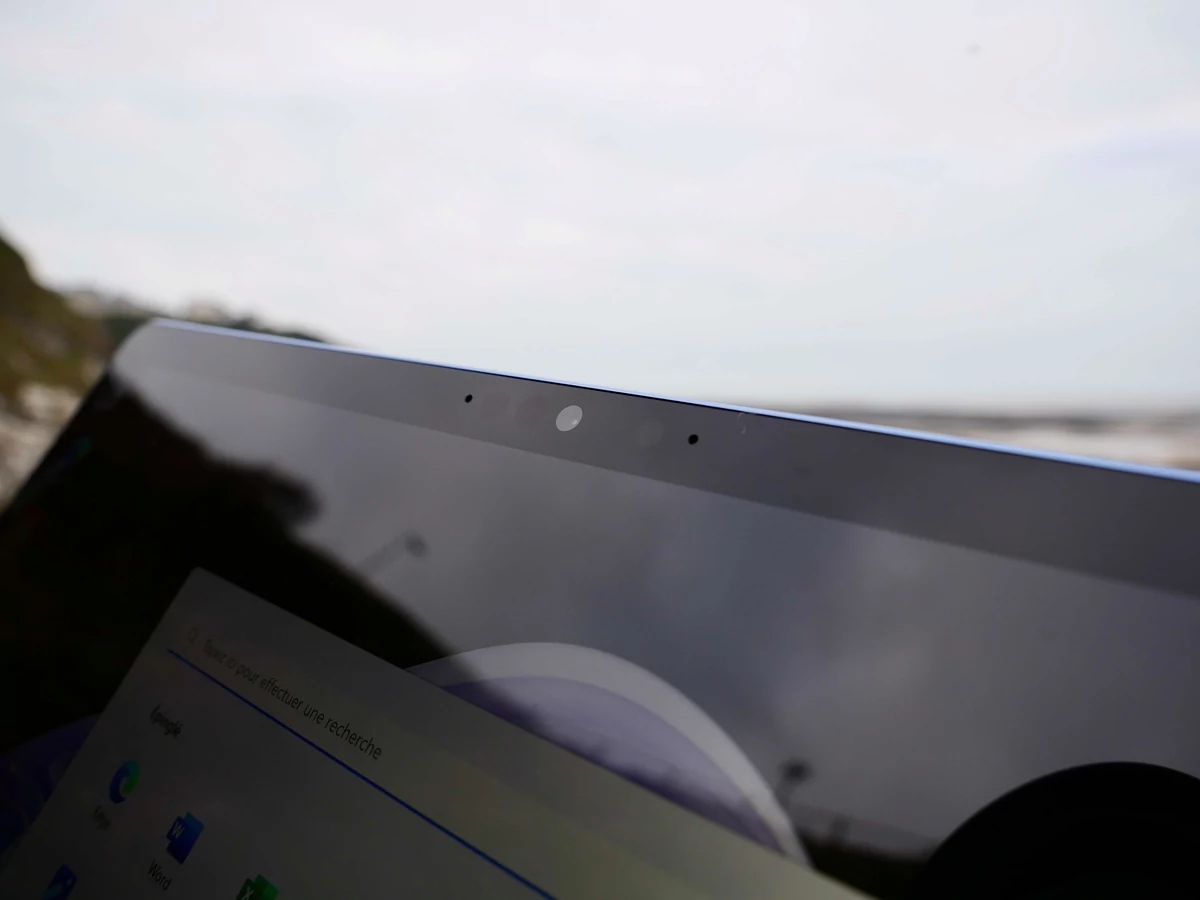 Microsoft Surface Pro 9-4 © © Nathan Le Gohlisse pour Clubic