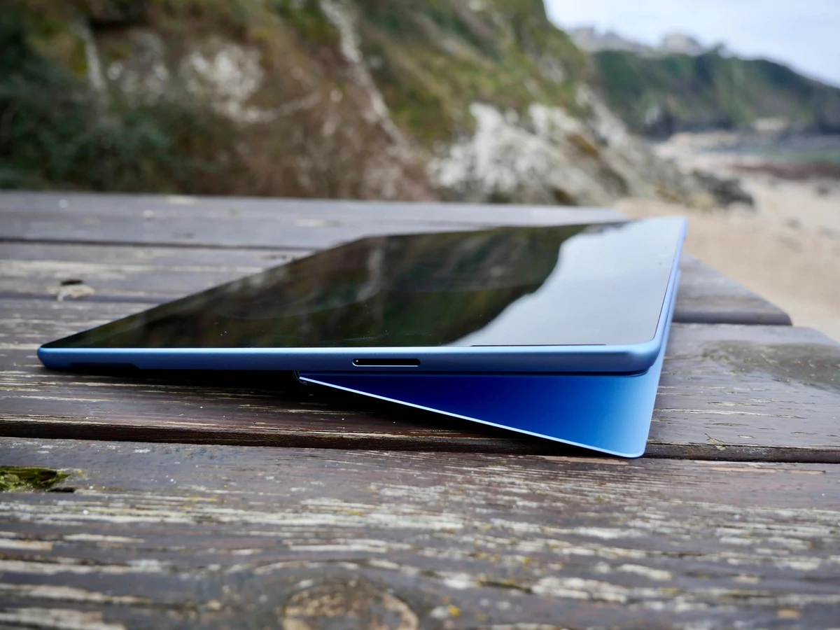 Microsoft Surface Pro 9-7 © © Nathan Le Gohlisse pour Clubic