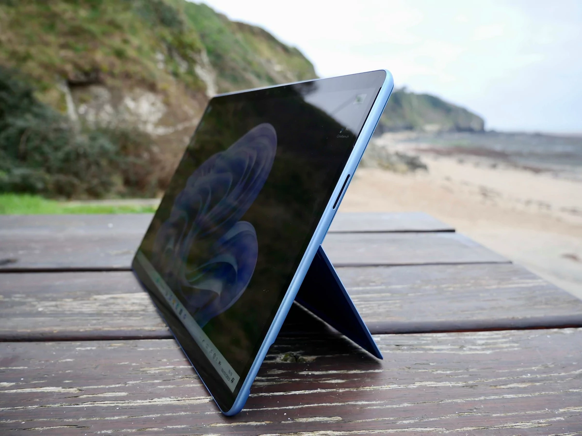 Microsoft Surface Pro 9-10 © © Nathan Le Gohlisse pour Clubic