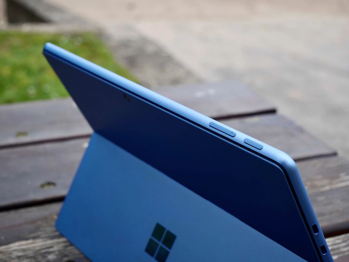 Microsoft Surface Pro 9-14 © © Nathan Le Gohlisse pour Clubic