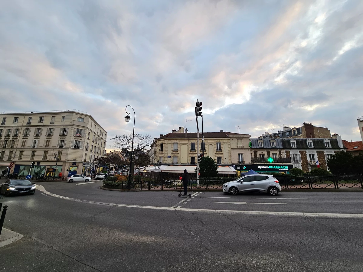 Samsung Galaxy S23 Ultra © © Marc Mitrani pour Clubic