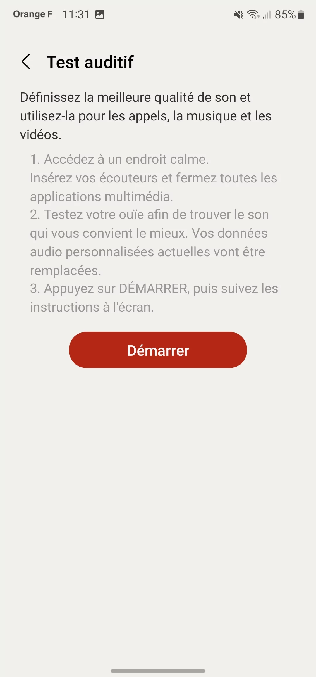 Samsung Galaxy S23 Ultra © © Marc Mitrani pour Clubic