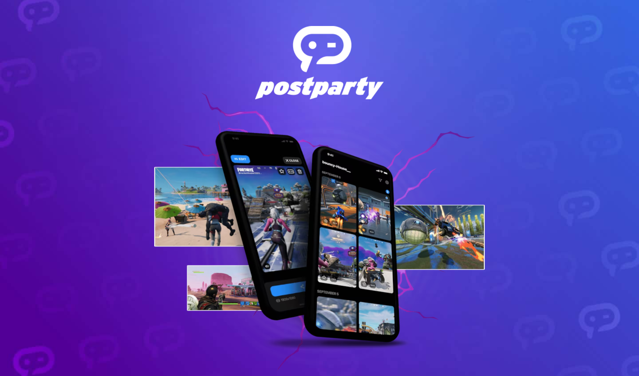 Qu'est-ce que Postparty, cette nouvelle app Epic Games qui veut vous aider à partager vos performances en jeu