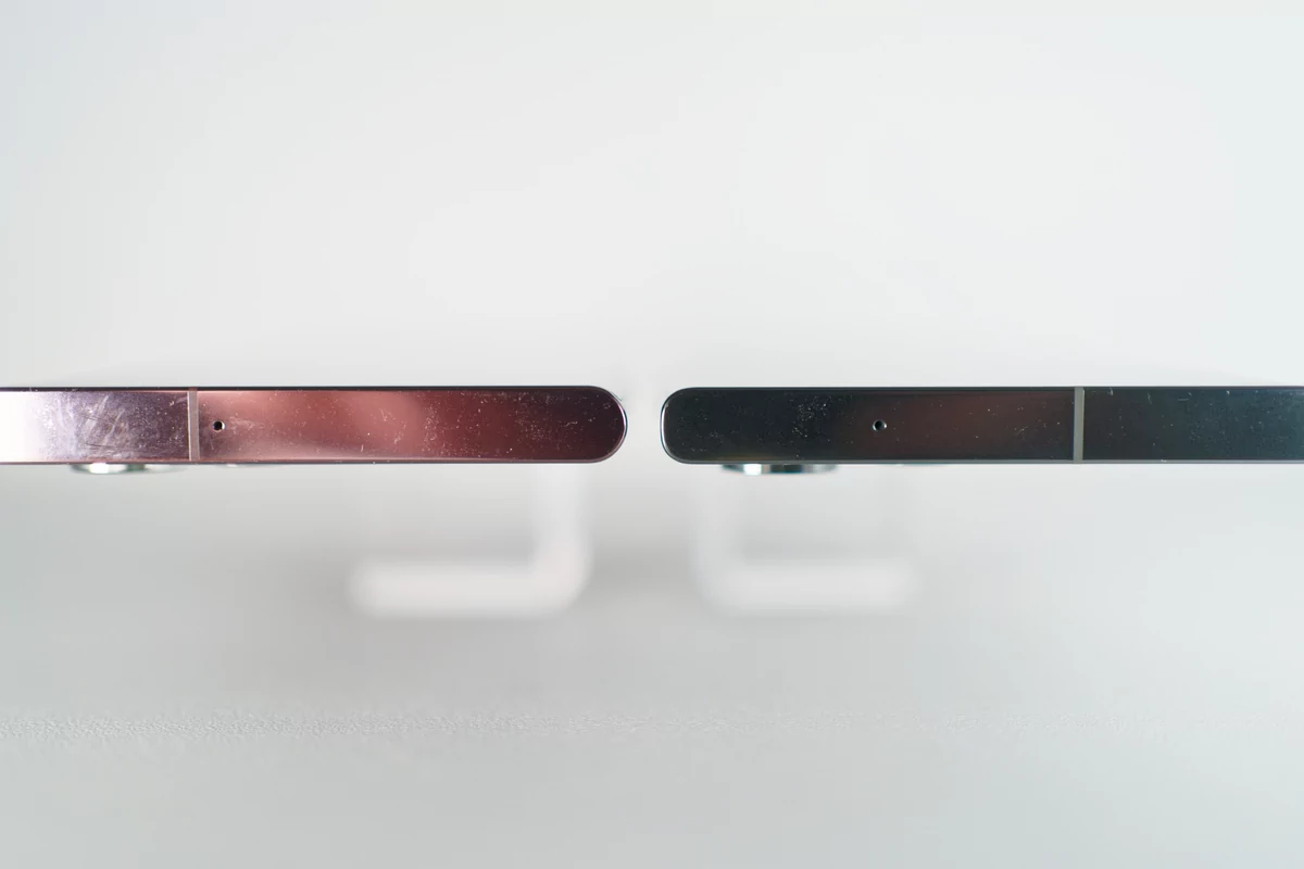 Samsung Galaxy S23 Ultra © © Marc Mitrani pour Clubic
