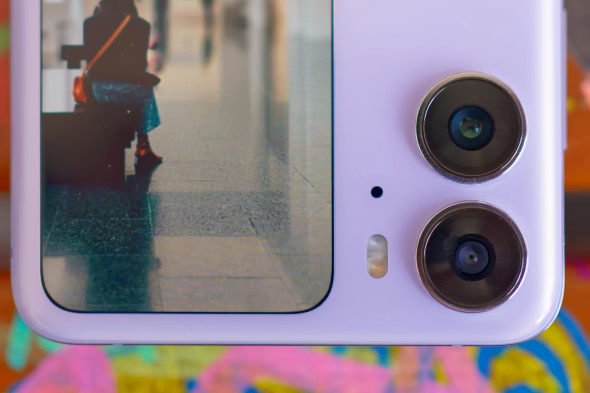 Oppo Find N2 Flip © © Marc Mitrani pour Clubic