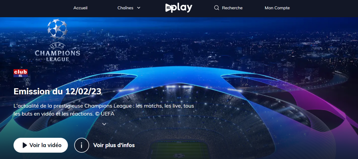 RTLPlay © © DR