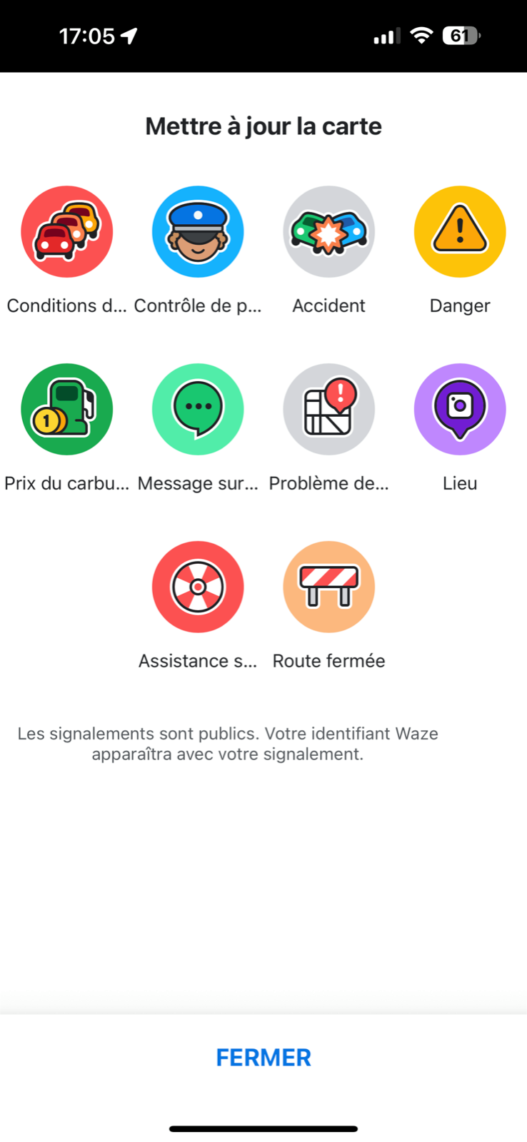 Waze © © Mathieu Grumiaux pour Clubic