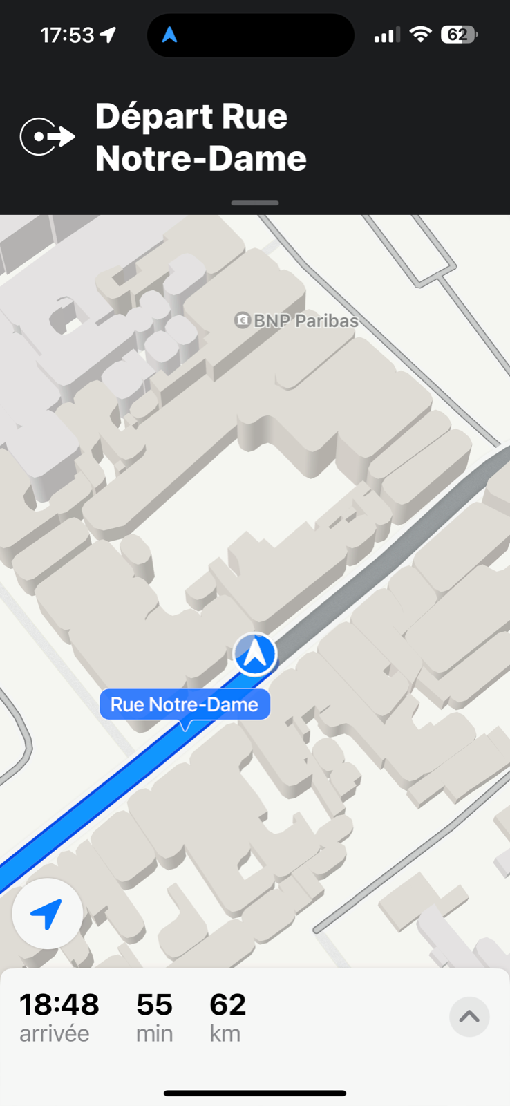 Apple Plans © © Mathieu Grumiaux pour Clubic