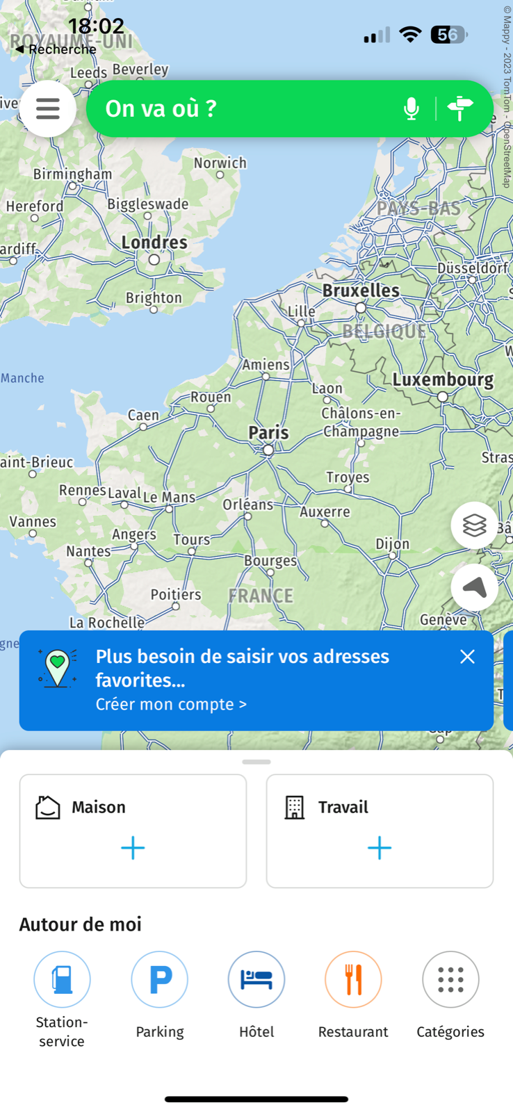 Mappy © © Mathieu Grumiaux pour Clubic
