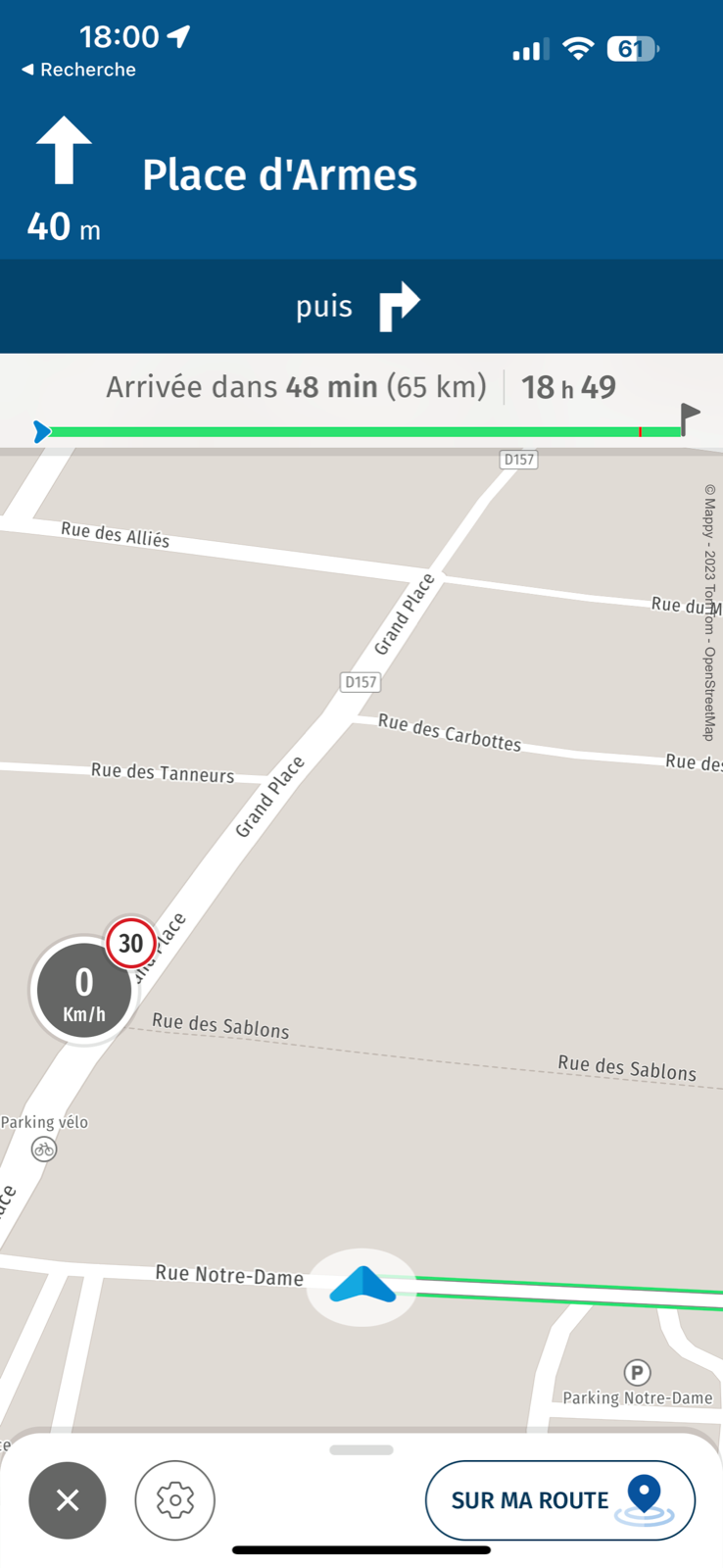 Mappy © © Mathieu Grumiaux pour Clubic