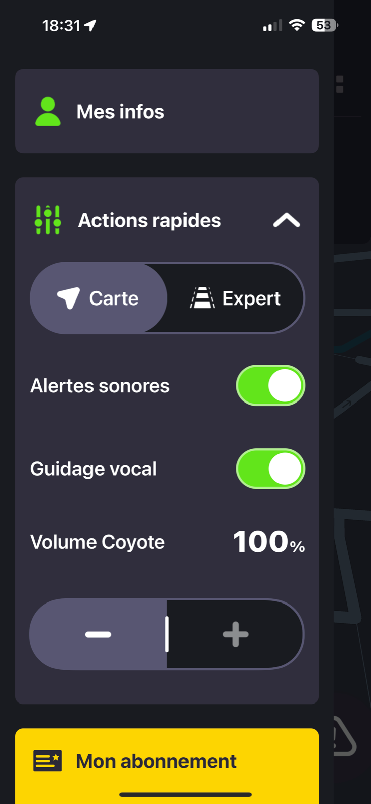 Coyote © © Mathieu Grumiaux pour Clubic