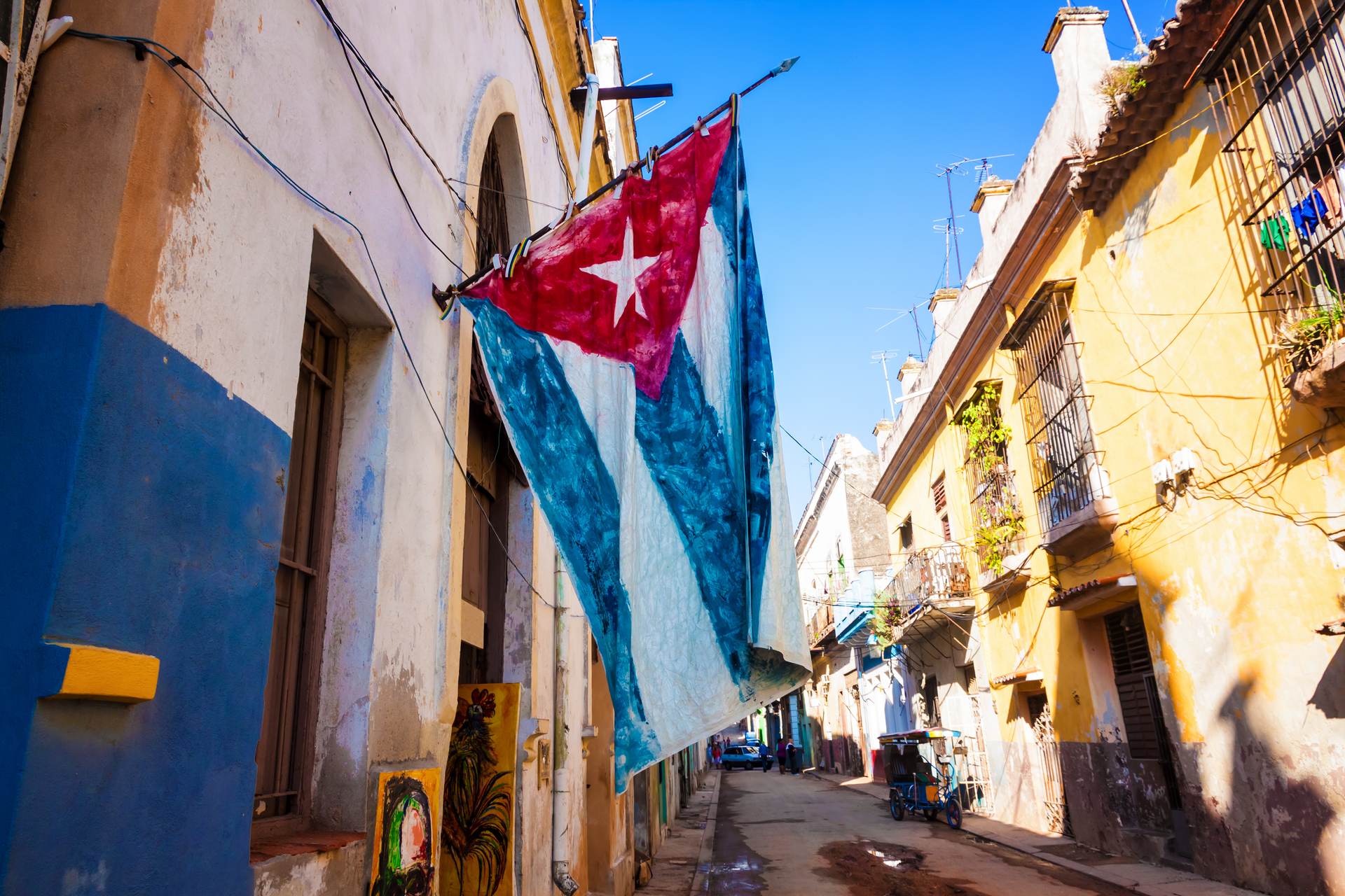 Vous voulez visiter Cuba ? Faites attention, la connexion internet y est... catastrophique