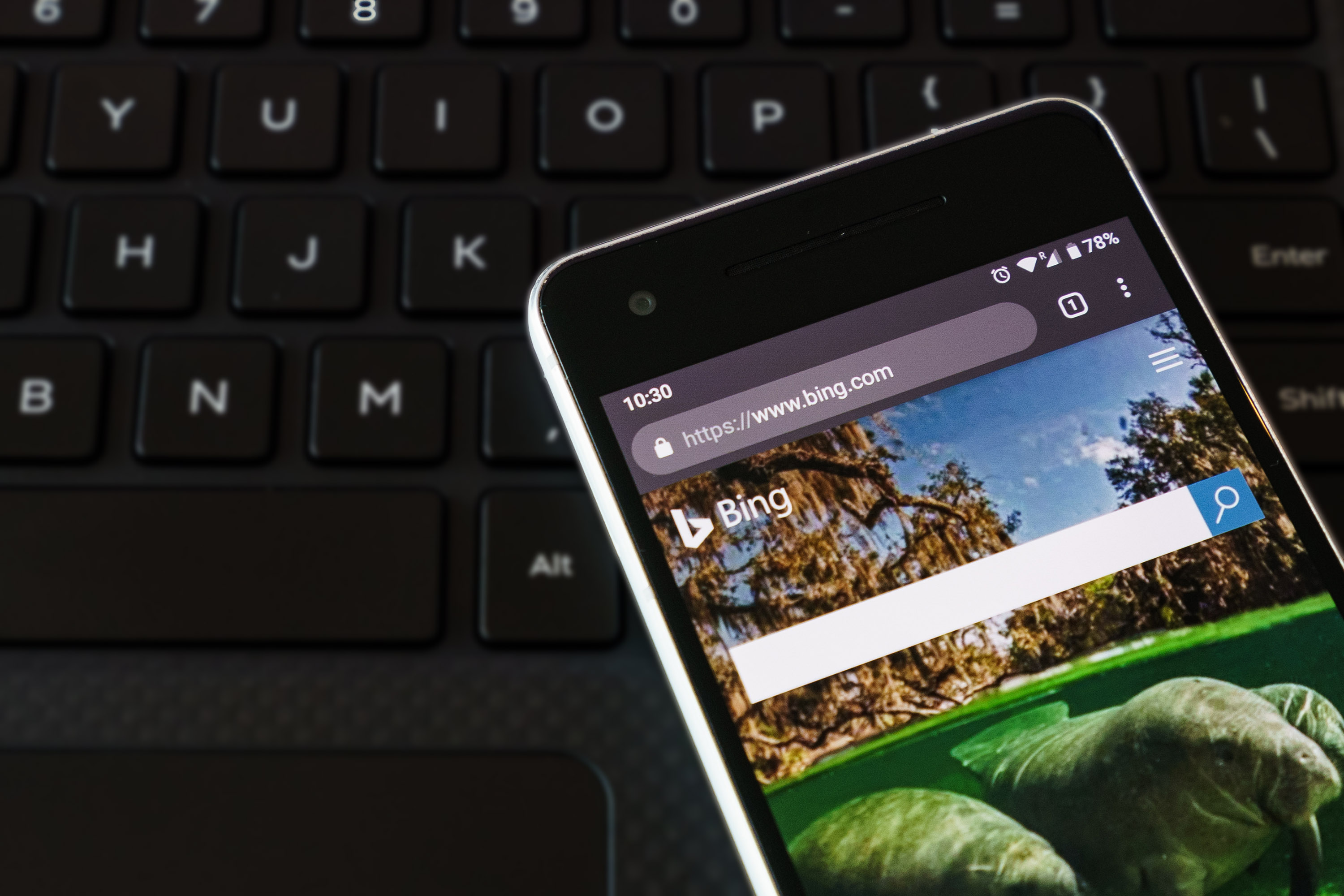Bing avec ChatGPT, c'est pour bientôt sur Android et iOS