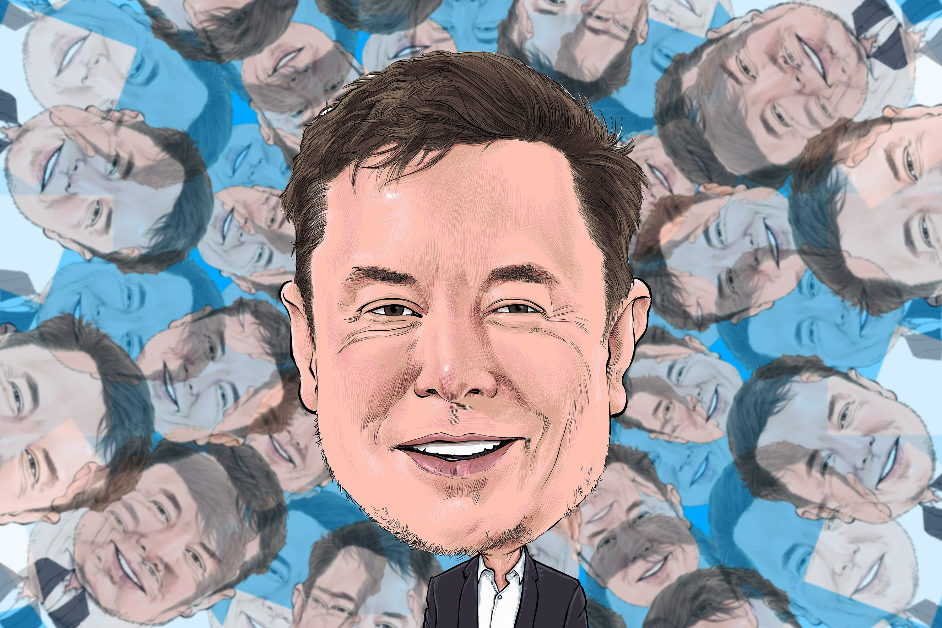 Elon Musk fait construire une ville... et veut faire de ses employés ses locataires