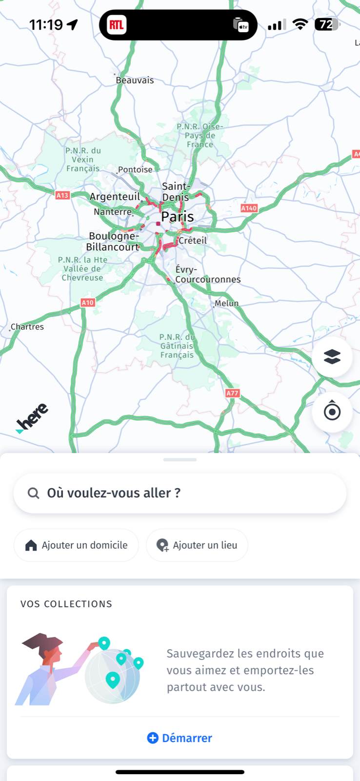 HERE We Go © © Mathieu Grumiaux pour Clubic