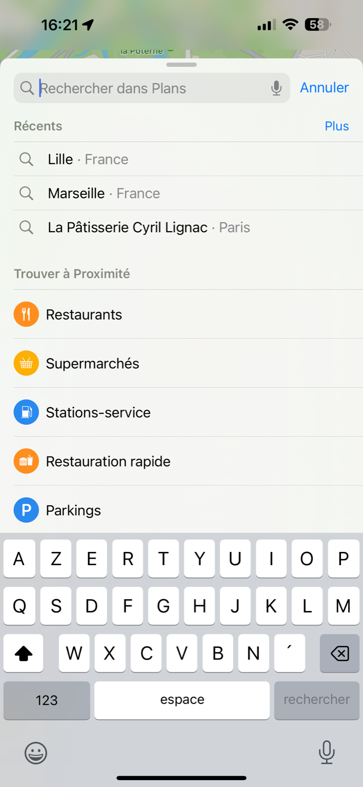 Apple Plans © © Mathieu Grumiaux pour Clubic