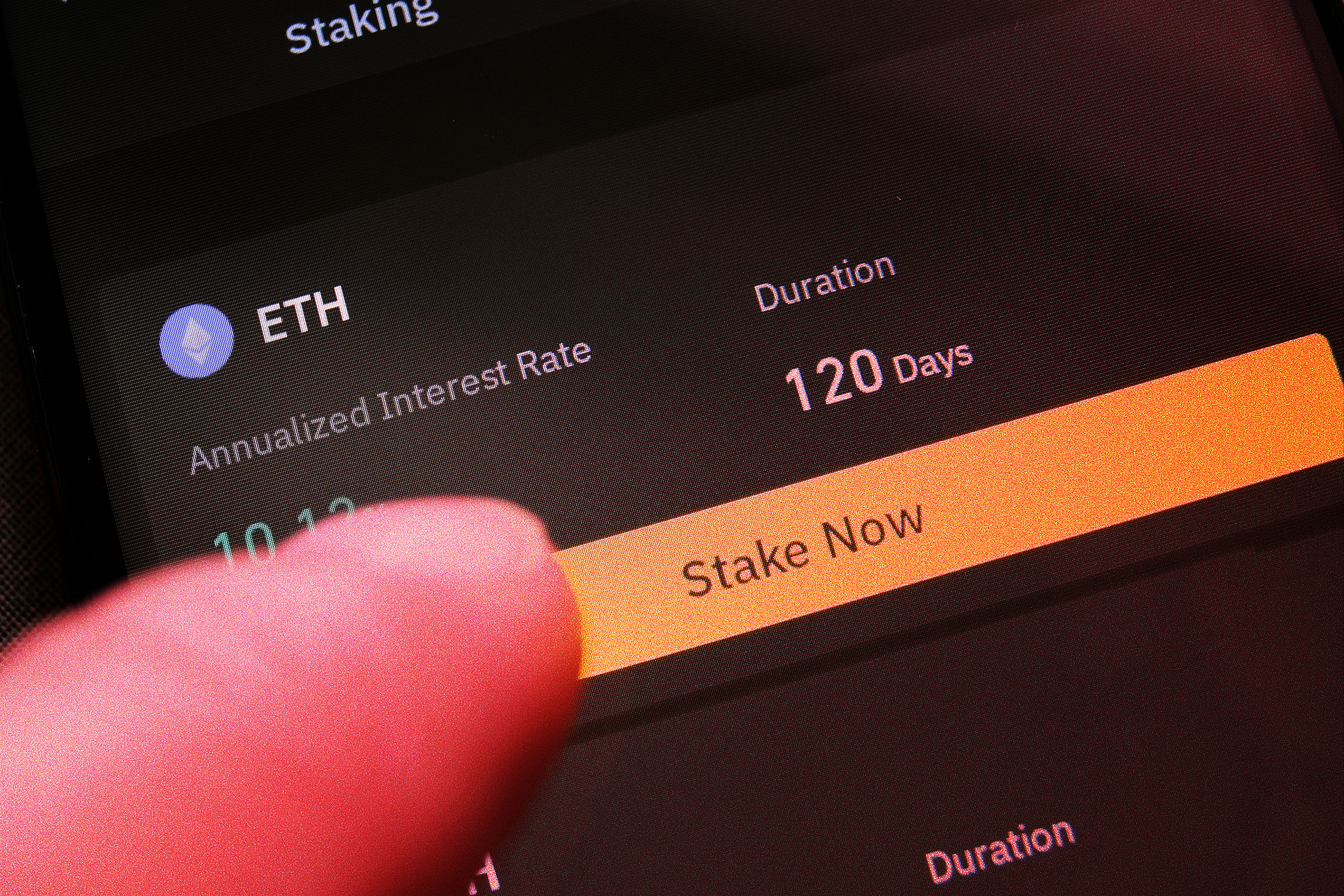 Rumeur : la SEC (encore elle) veut interdire le staking de cryptos aux États-Unis