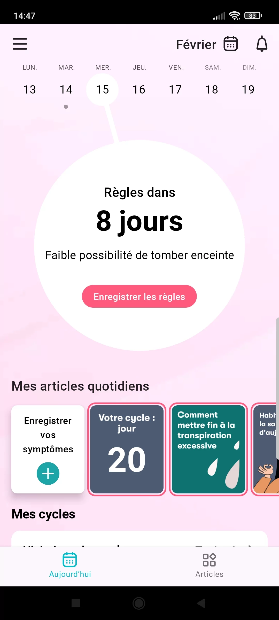 Des objets connectés pour surveiller la grossesse