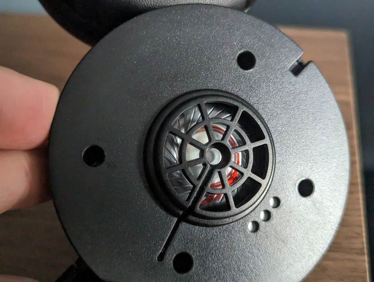 JVC HA-S36W