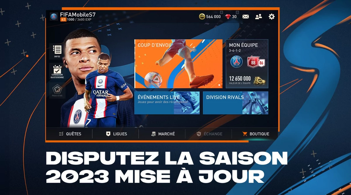 FIFA Football © EA