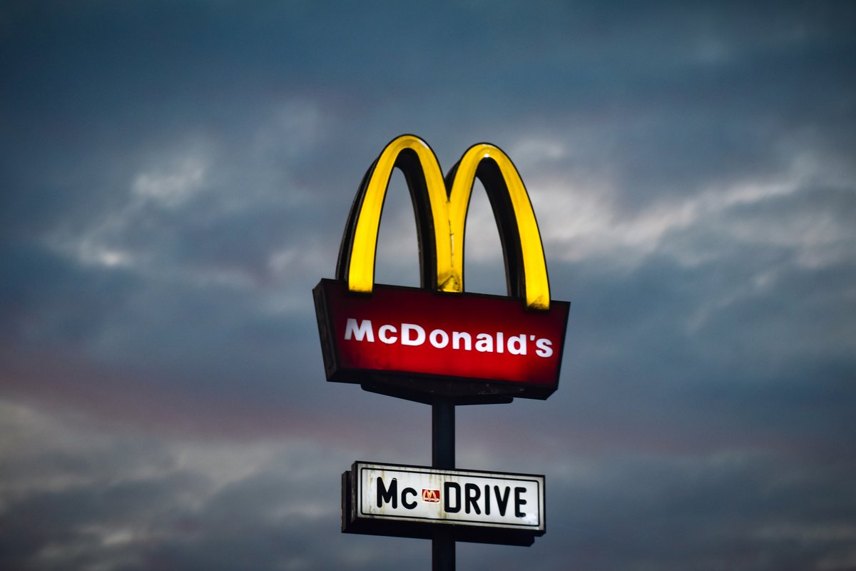 McDonald's © © Jurij Kenda / Unsplash