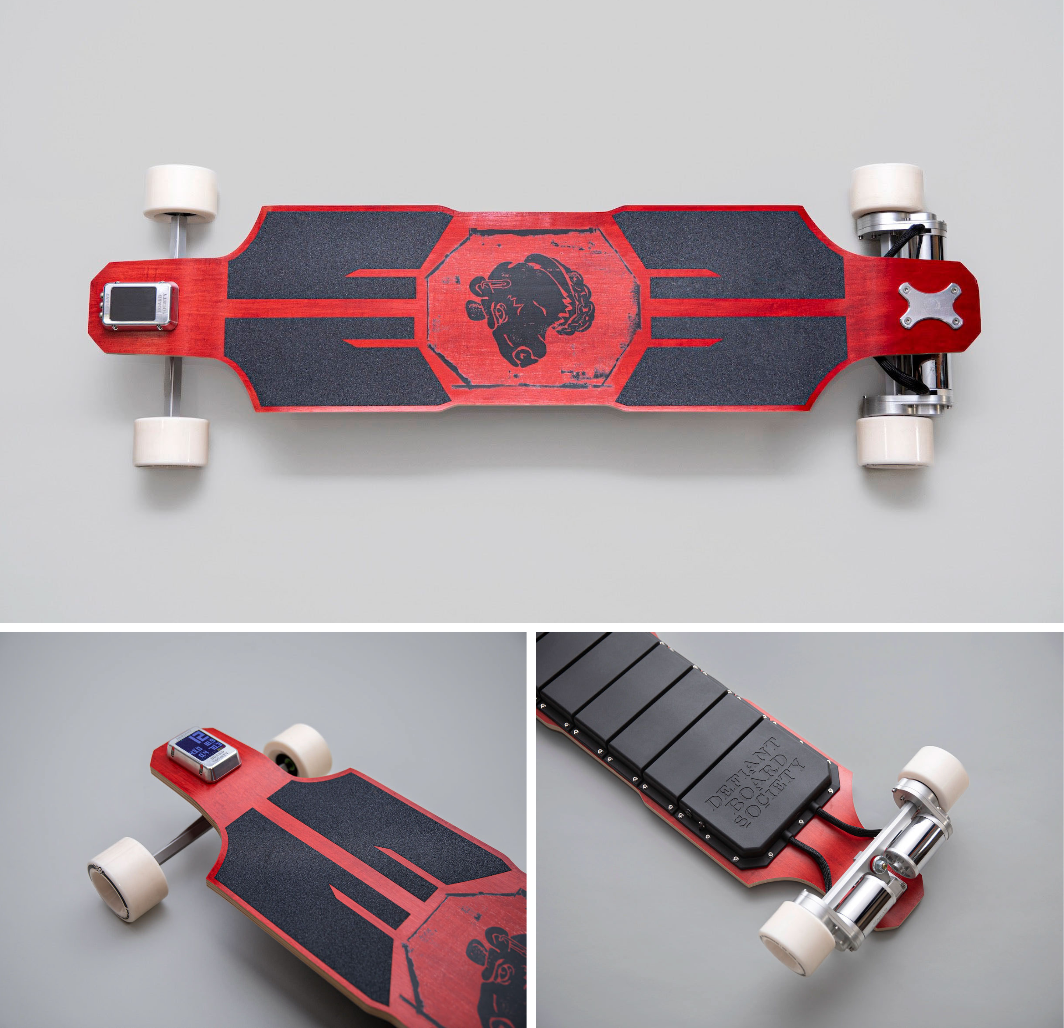 Defiant: One 2 © © Defiant Board Society