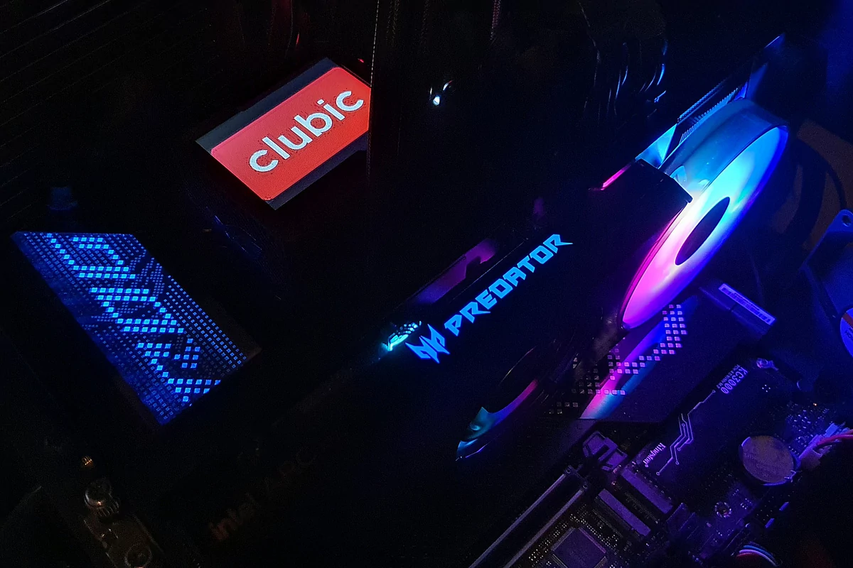 Acer ARC A770 OC © Nerces