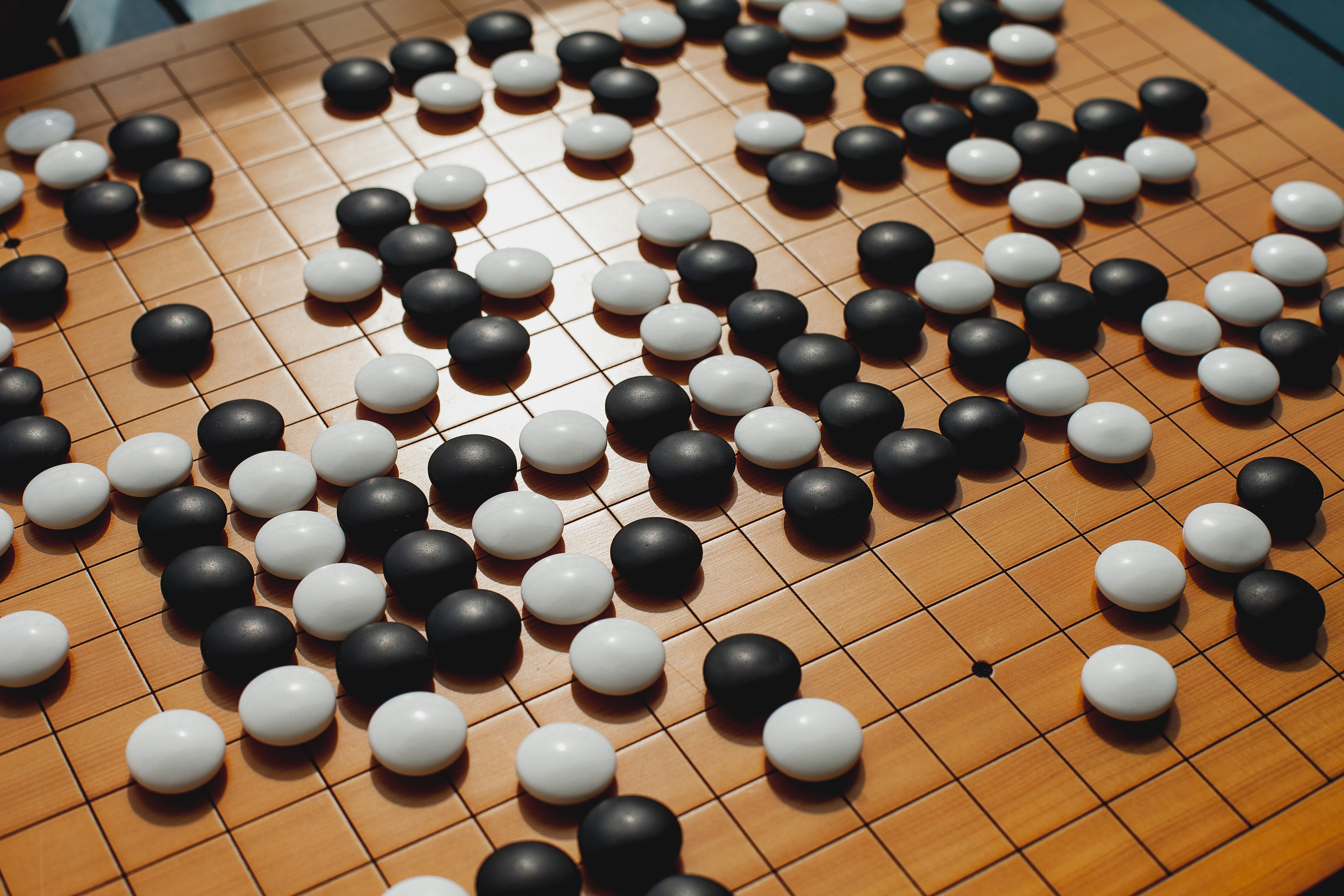 L'IA n'est pas encore infaillible au jeu de Go