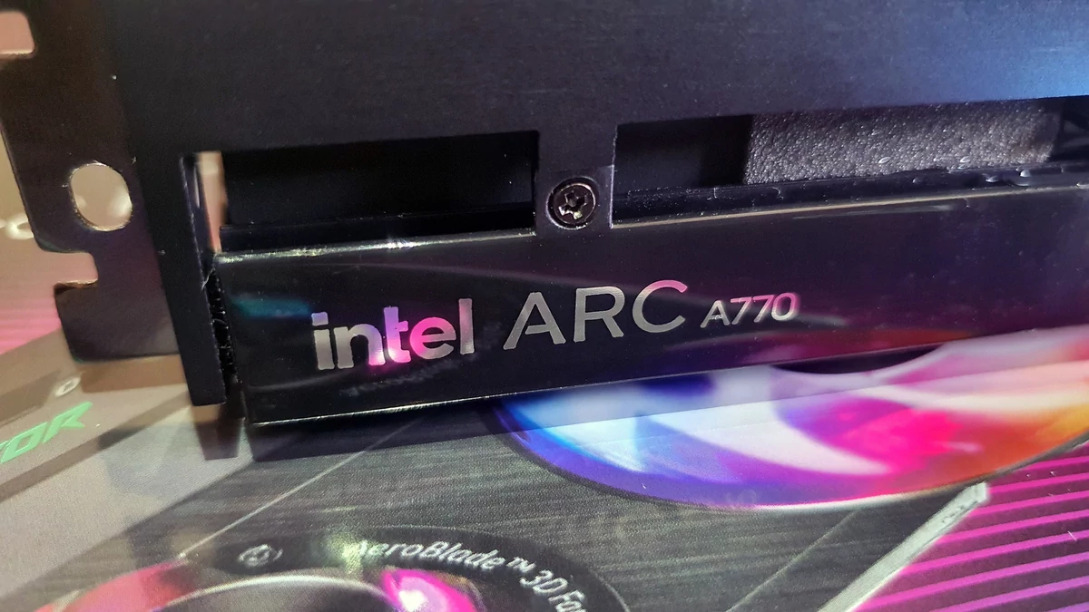 Acer ARC A770 OC © Nerces